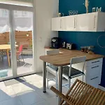 Maison De Calme Lumineuse Proche Gare *