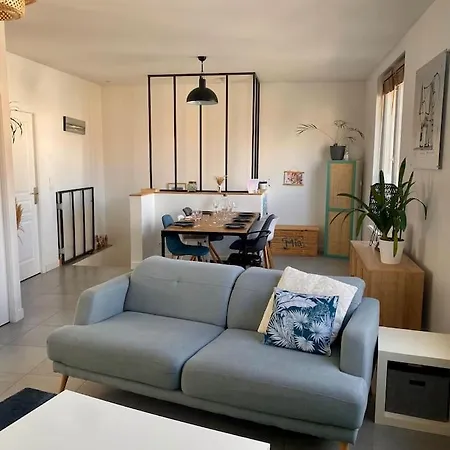 Maison De Calme Lumineuse Proche Gare Casa vacanze Caen