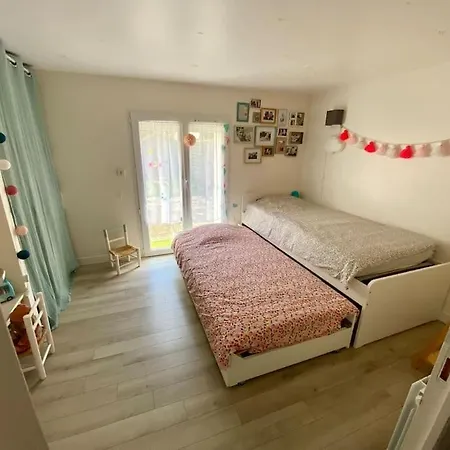 Casa vacanze Maison De Calme Lumineuse Proche Gare