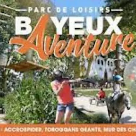 Maison De Calme Lumineuse Proche Gare Dom wakacyjny Caen