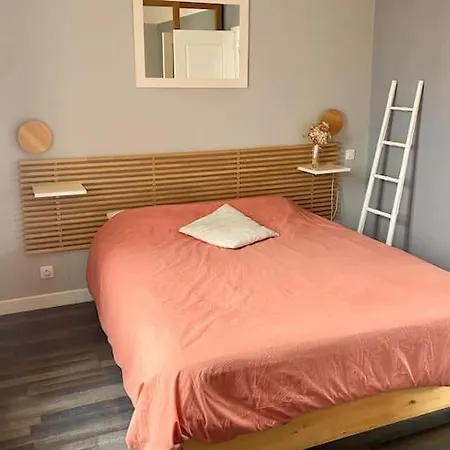 Maison De Calme Lumineuse Proche Gare Casa vacanze *