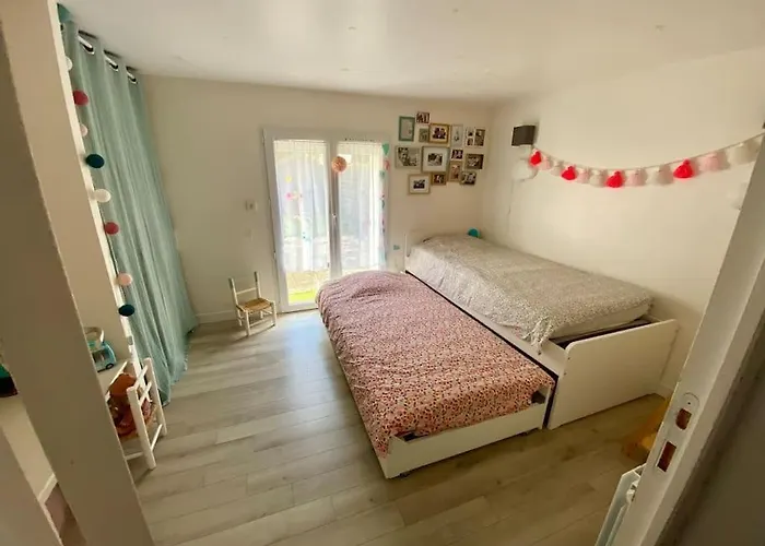 Dom wakacyjny Maison De Calme Lumineuse Proche Gare