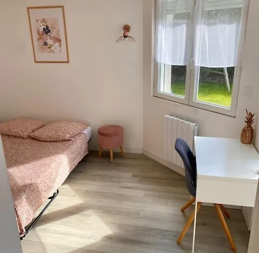 Dom wakacyjny Maison De Calme Lumineuse Proche Gare *