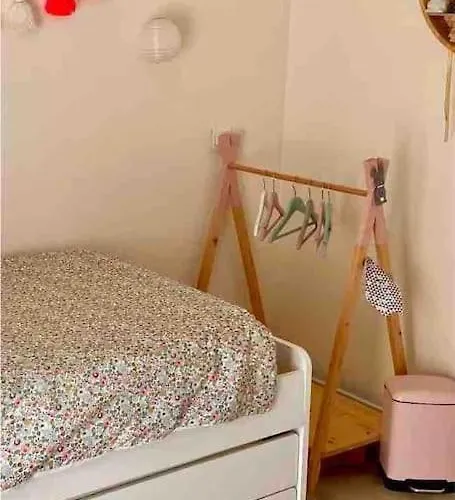 Maison De Calme Lumineuse Proche Gare Dom wakacyjny