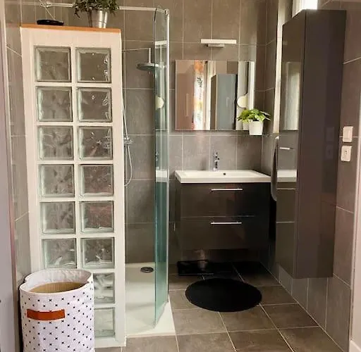 Maison De Calme Lumineuse Proche Gare Caen