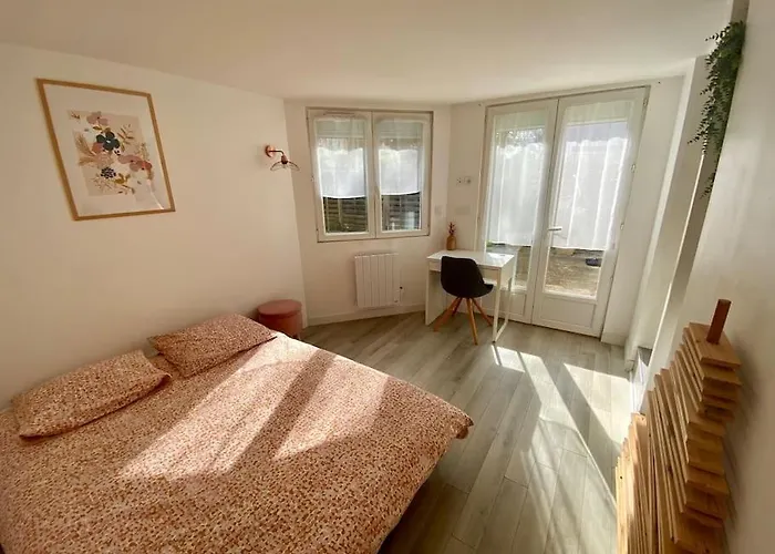 Dom wakacyjny Maison De Calme Lumineuse Proche Gare *