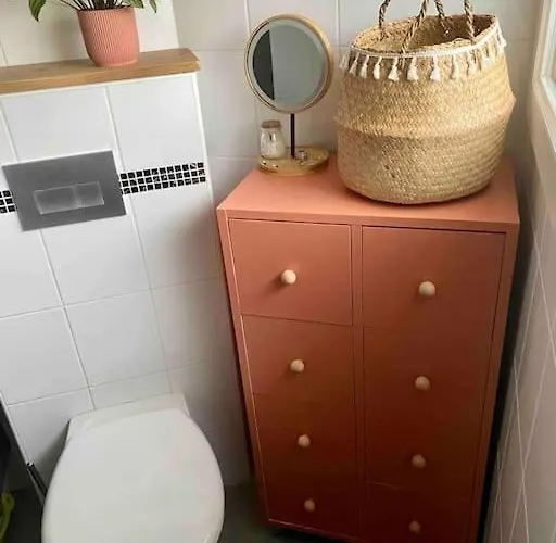 Maison De Calme Lumineuse Proche Gare Dom wakacyjny *