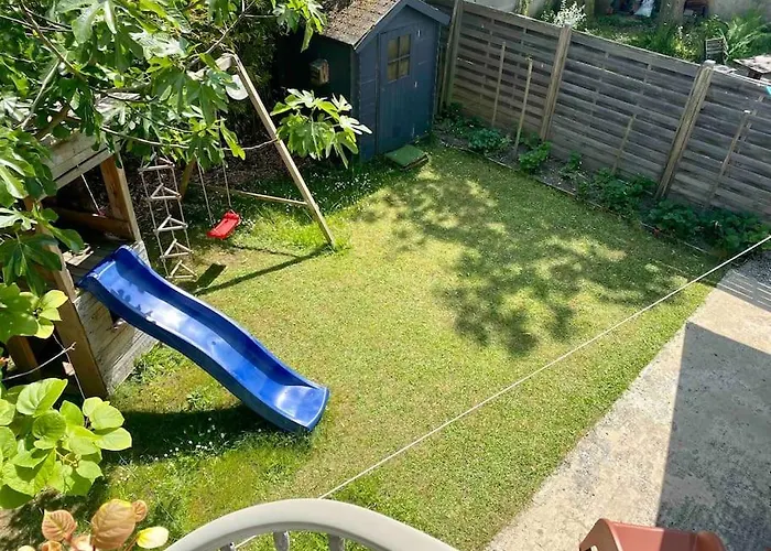 Maison De Calme Lumineuse Proche Gare Dom wakacyjny *